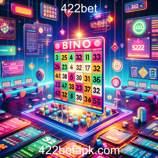 Descubra a Diversão do Bingo no 422bet