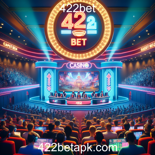 A Ascensão dos Esportes Virtuais: Competição e Diversão na 422bet